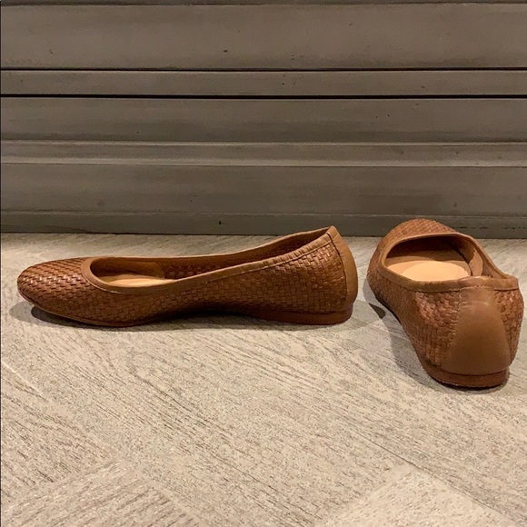 Brooks Brothers woven flats - Picture 2 of 8